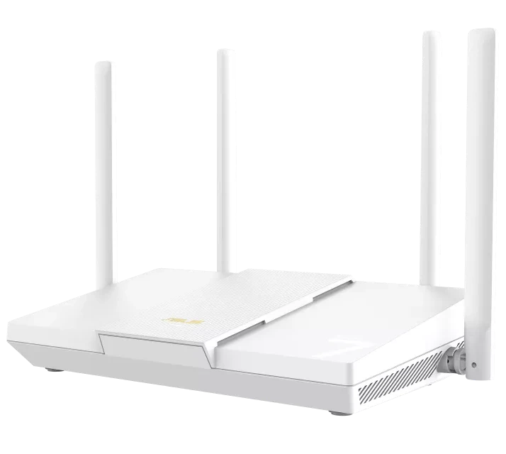 Маршрутизатор інтернет WiFi7 Asus RT-BE3600E
